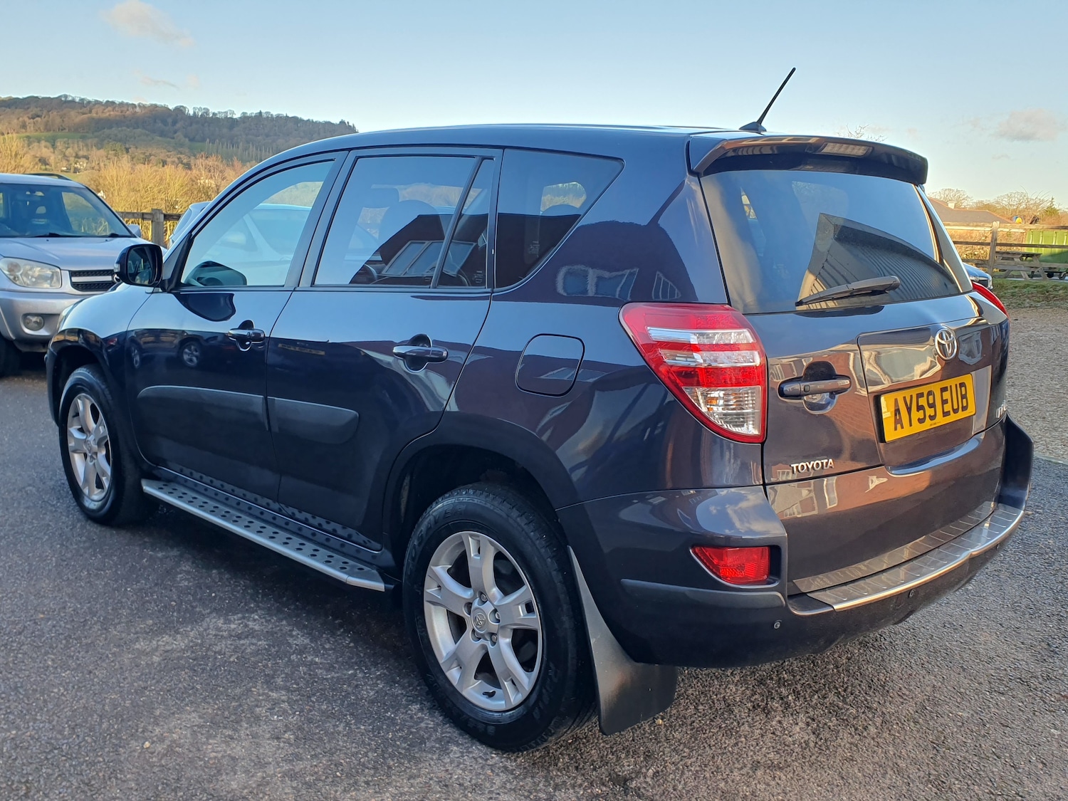 Used Toyota RAV4 2009 for sale - 77106836: Photo 11