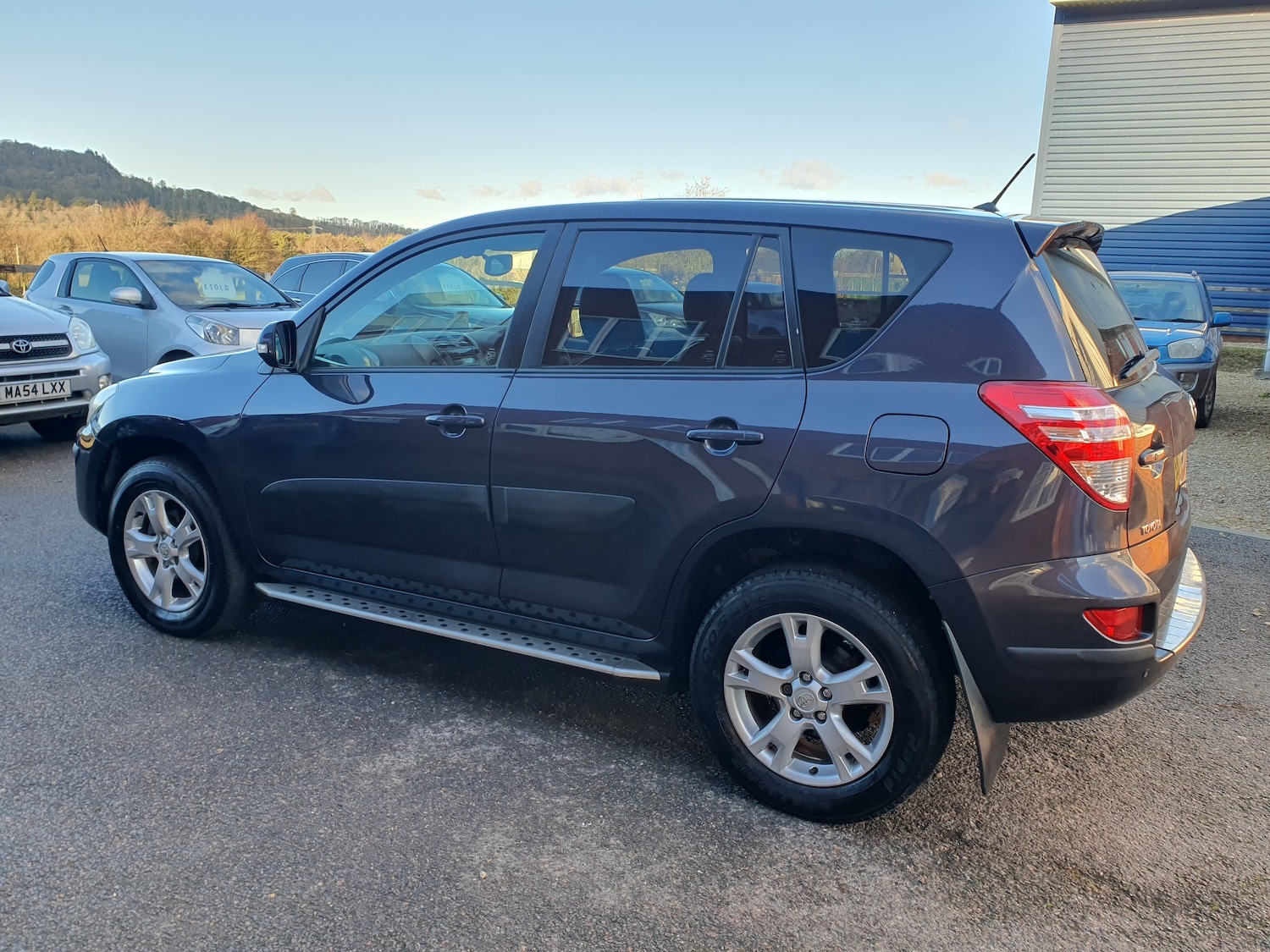 Used Toyota RAV4 2009 for sale - 77106836: Photo 12