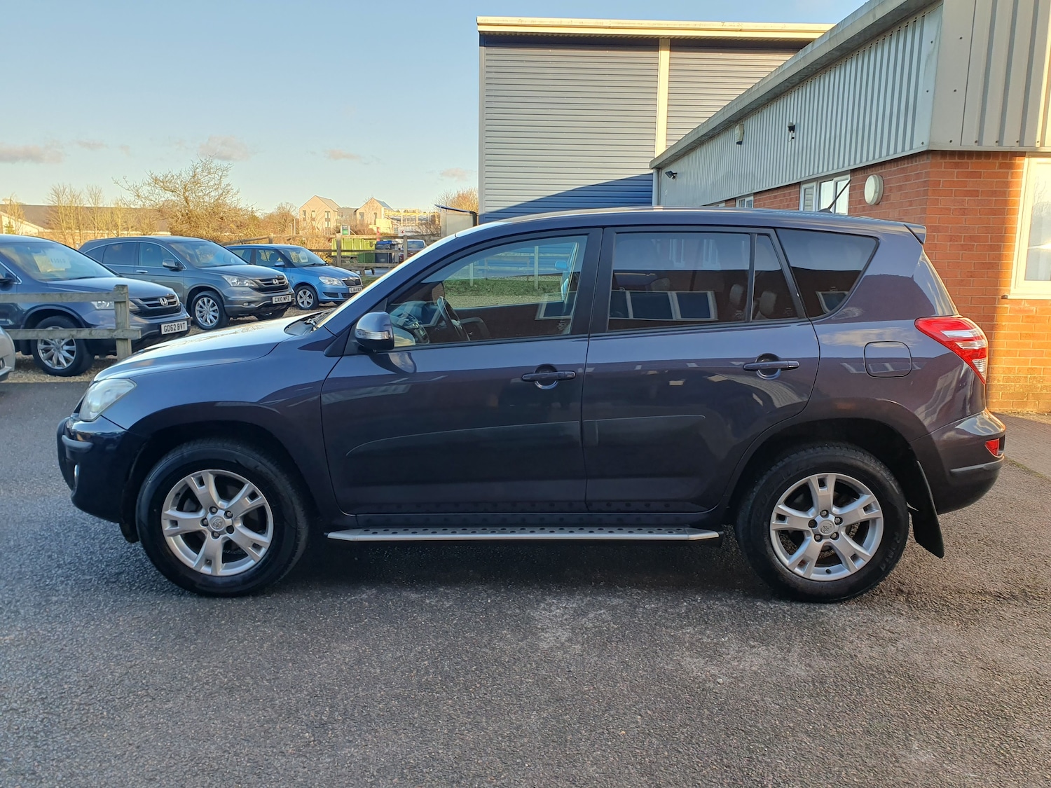 Used Toyota RAV4 2009 for sale - 77106836: Photo 13