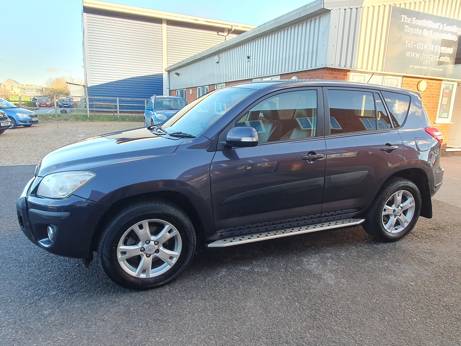 Used Toyota RAV4 2009 for sale - 77106836: Photo 14
