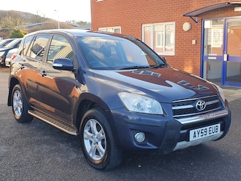 2009 (59) - 2.2 D-4D XT-R 5dr