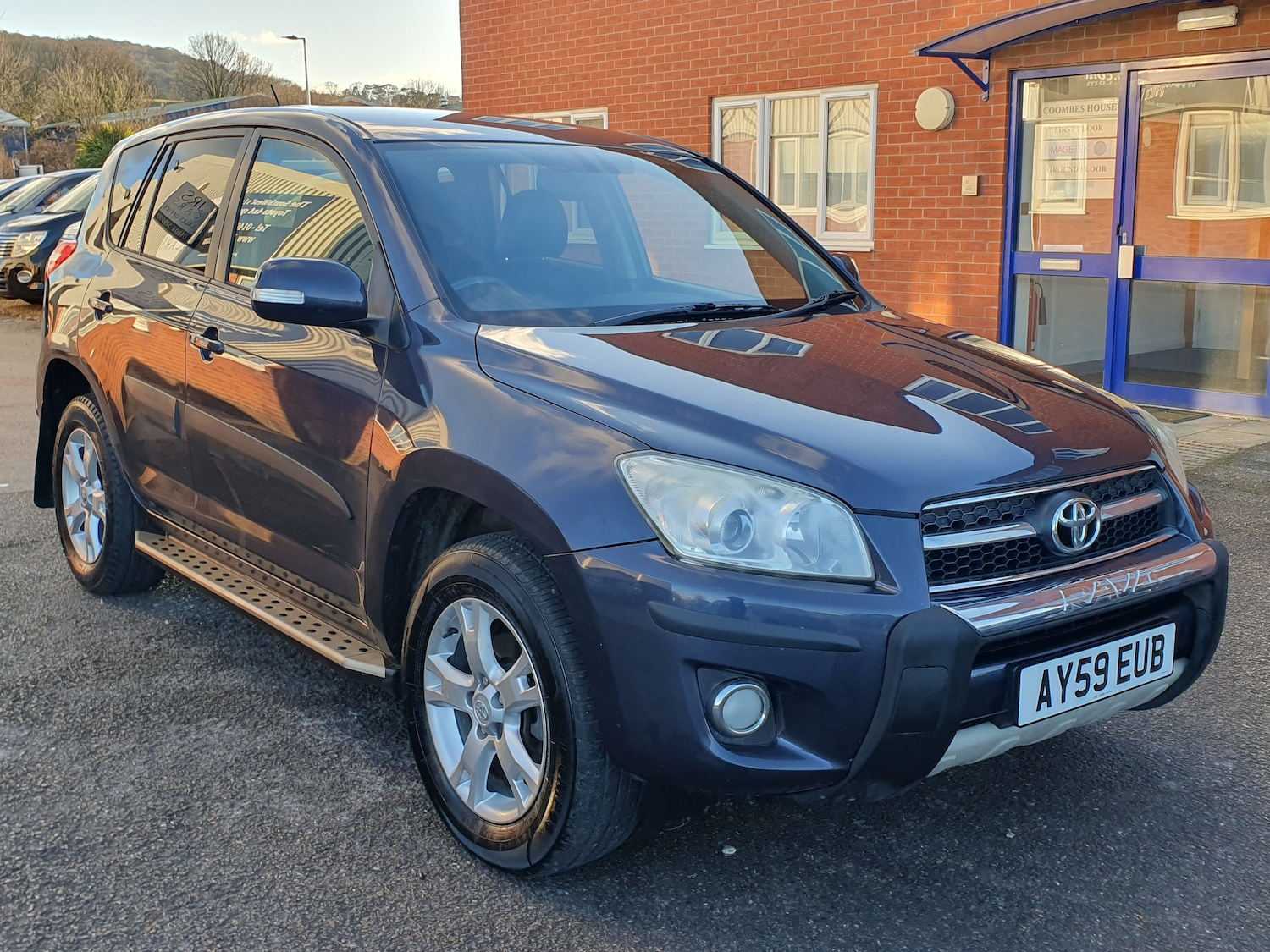 Used Toyota RAV4 2009 for sale - 77106836: Photo 2