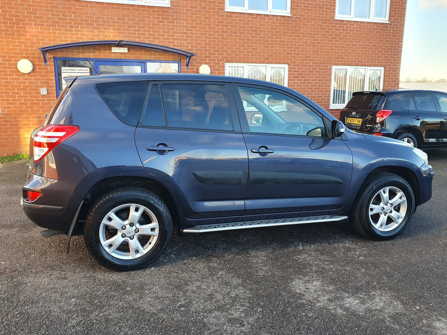 Used Toyota RAV4 2009 for sale - 77106836: Photo 3