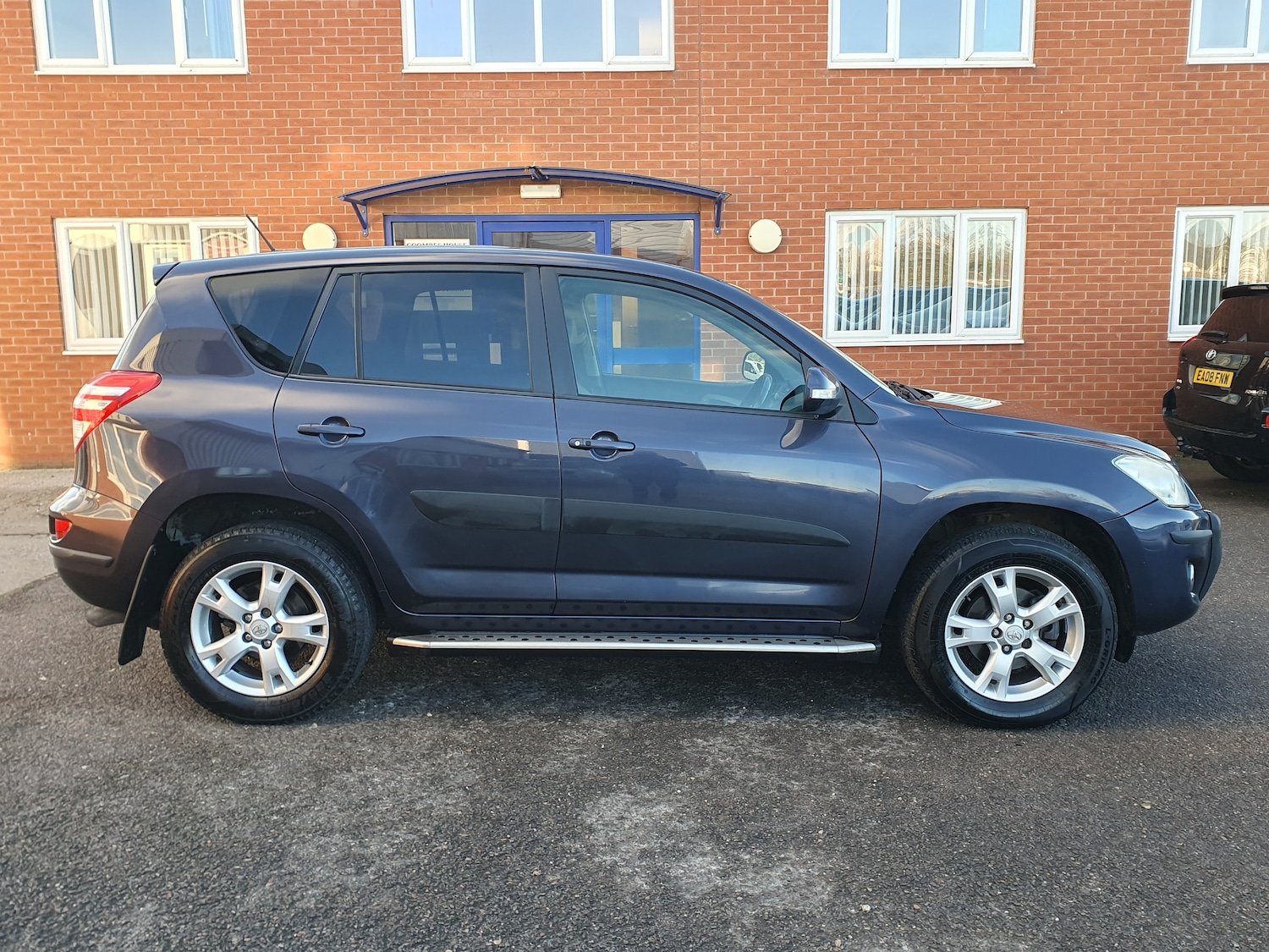 Used Toyota RAV4 2009 for sale - 77106836: Photo 4
