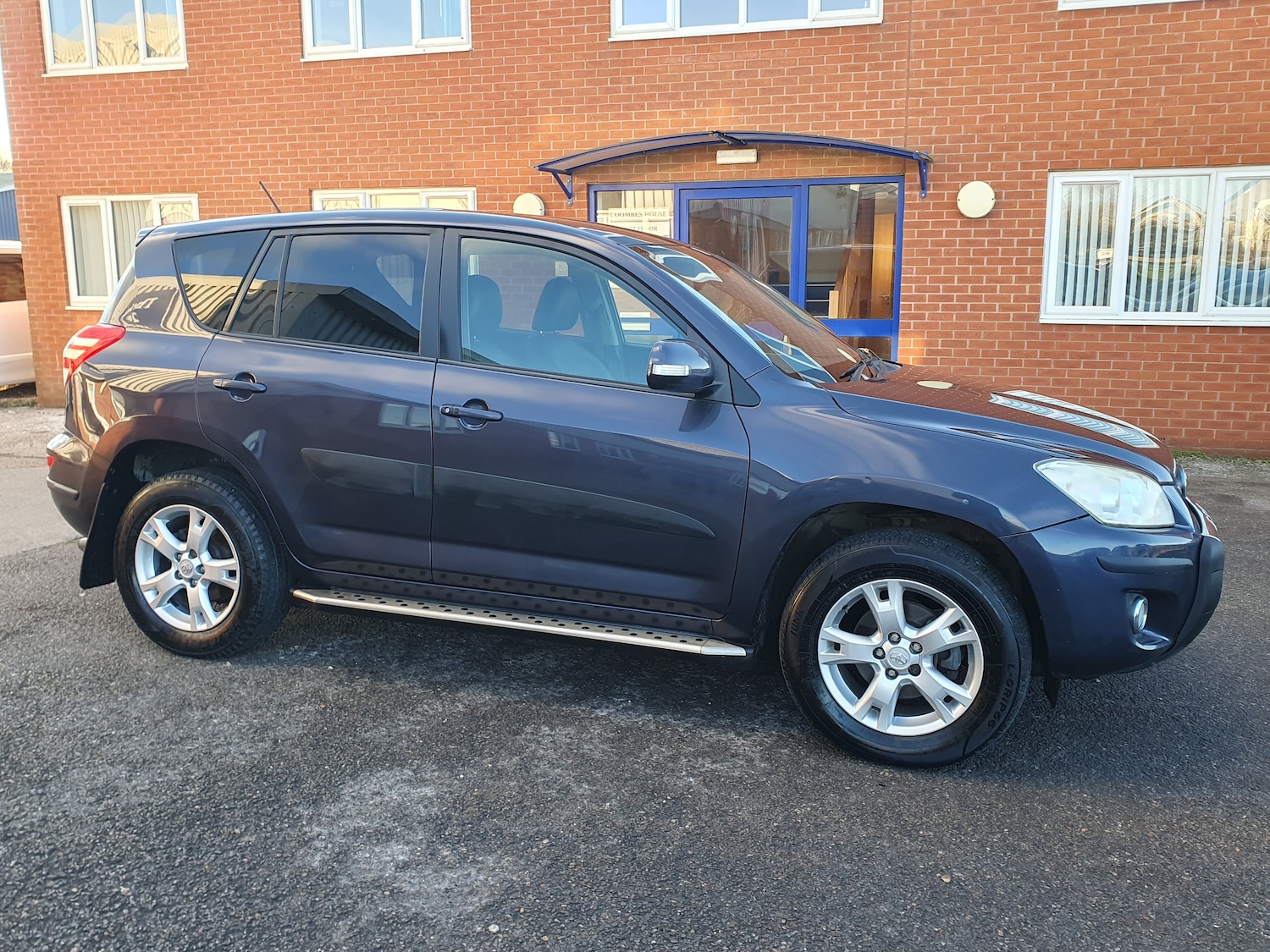 Used Toyota RAV4 2009 for sale - 77106836: Photo 5