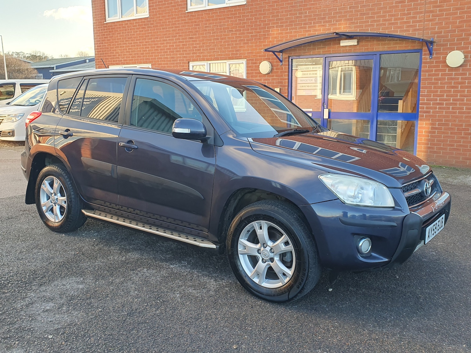 Used Toyota RAV4 2009 for sale - 77106836: Photo 6