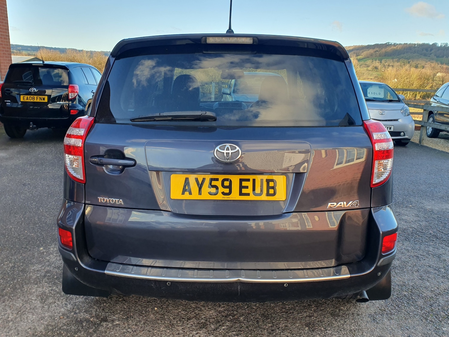 Used Toyota RAV4 2009 for sale - 77106836: Photo 7