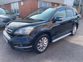 2012 (12) - 2.2 i-DTEC EX 5dr Auto