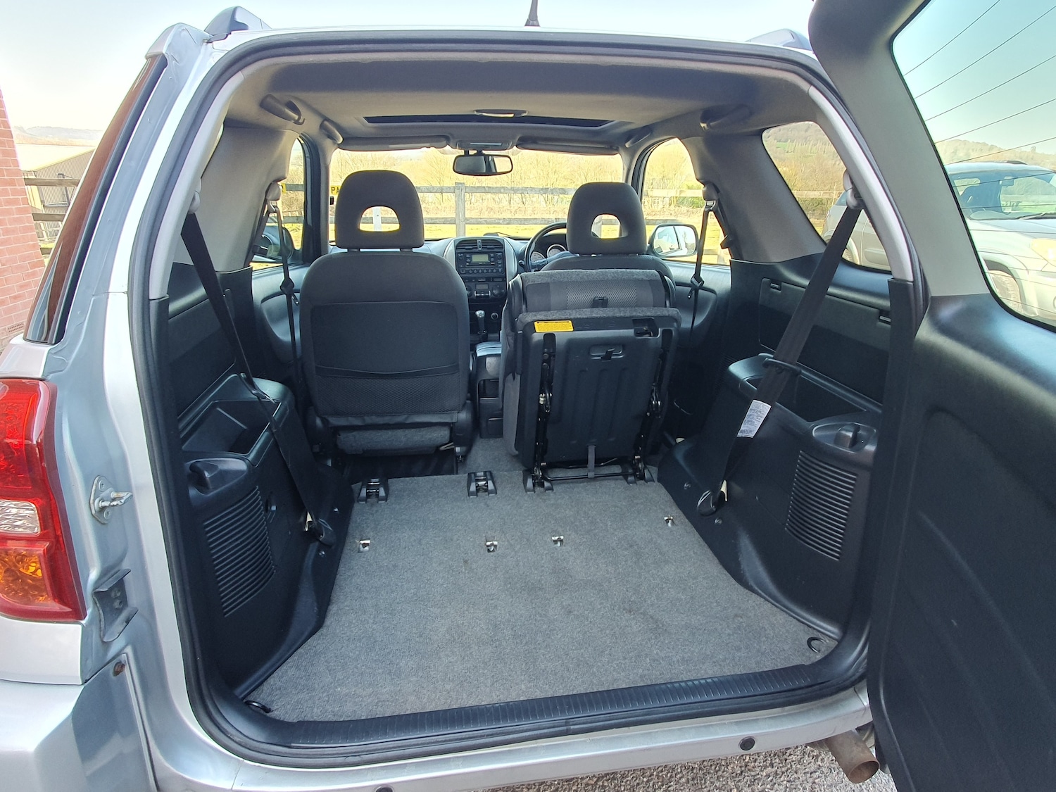 Used Toyota RAV4 2006 for sale - 77979111: Photo 17