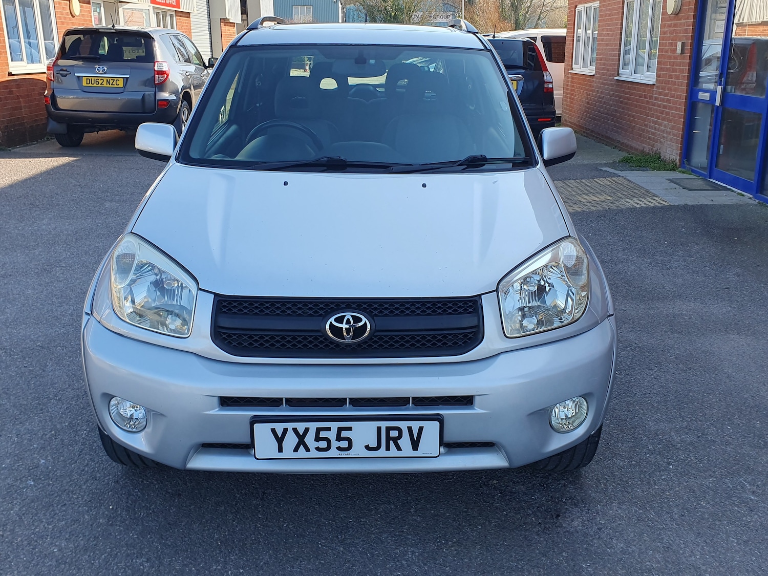 Used Toyota RAV4 2006 for sale - 77979111: Photo 3