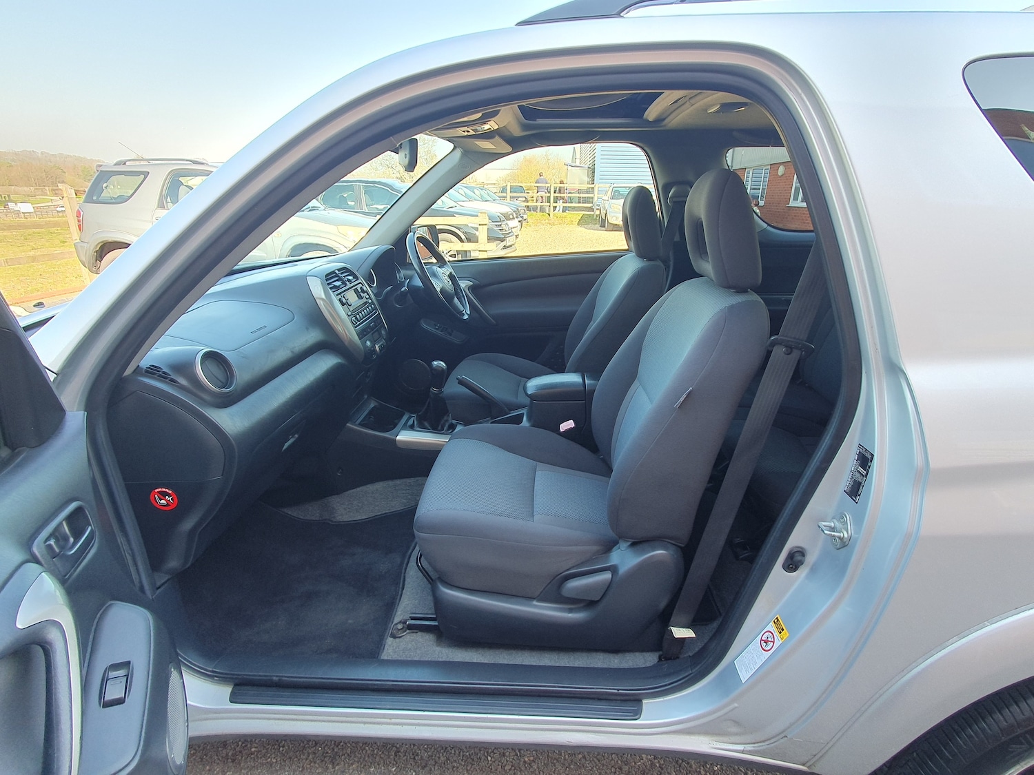 Used Toyota RAV4 2006 for sale - 77979111: Photo 34