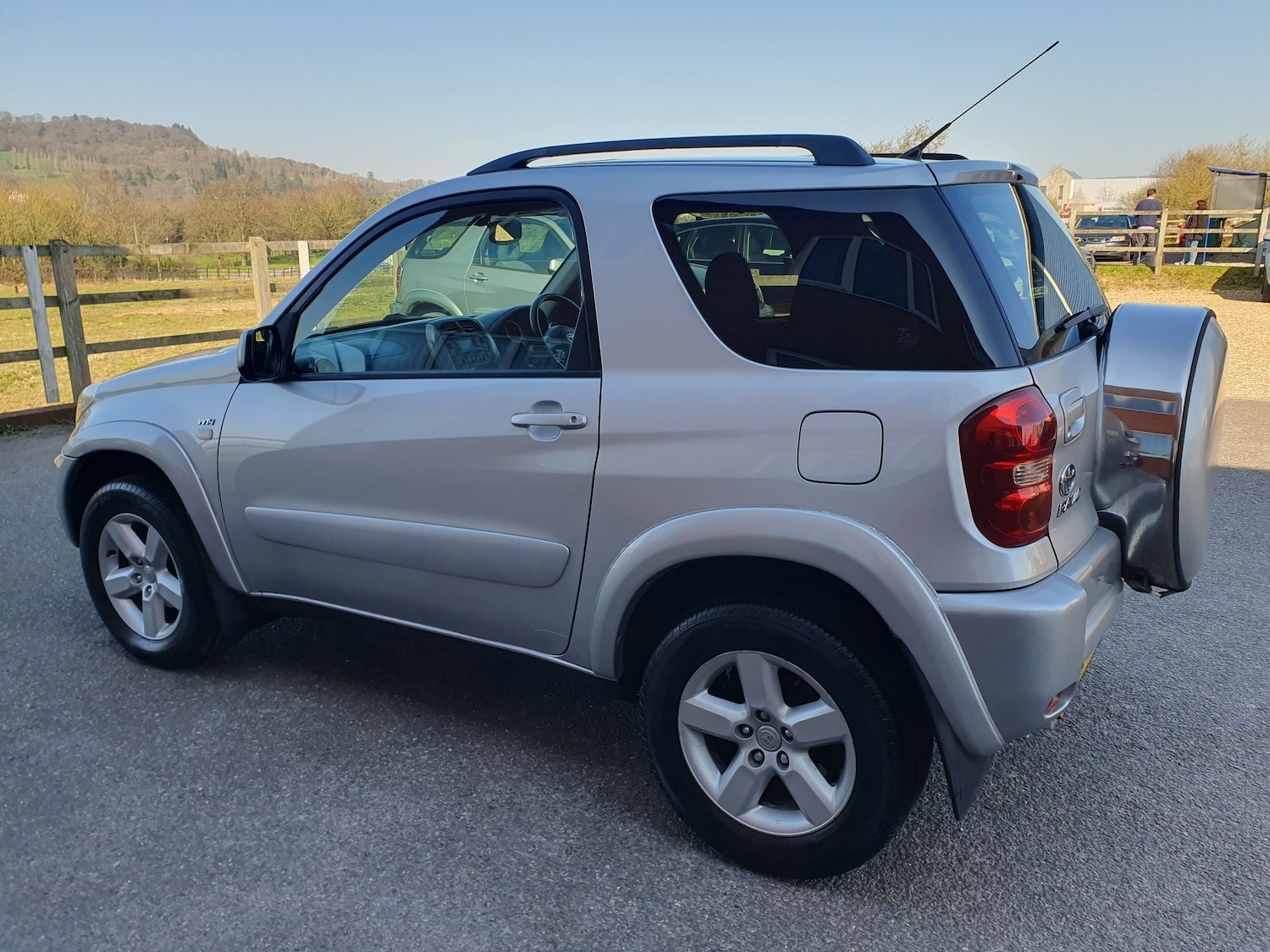 Used Toyota RAV4 2006 for sale - 77979111: Photo 7