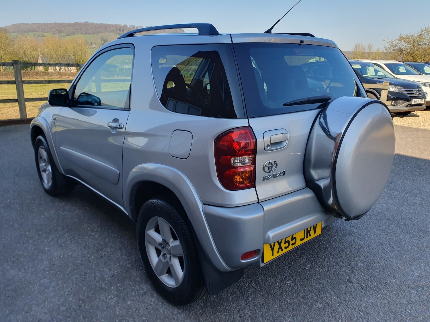 Used Toyota RAV4 2006 for sale - 77979111: Photo 8