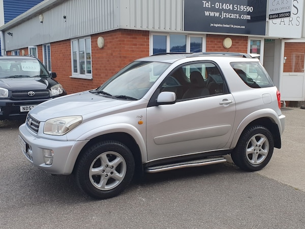 Used Toyota RAV4 2003 for sale - 76305315: Photo 13