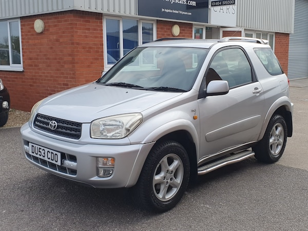 Used Toyota RAV4 2003 for sale - 76305315: Photo 14