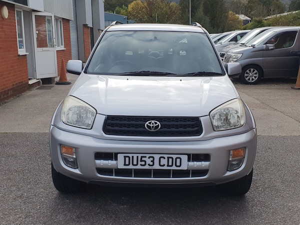 Used Toyota RAV4 2003 for sale - 76305315: Photo 15