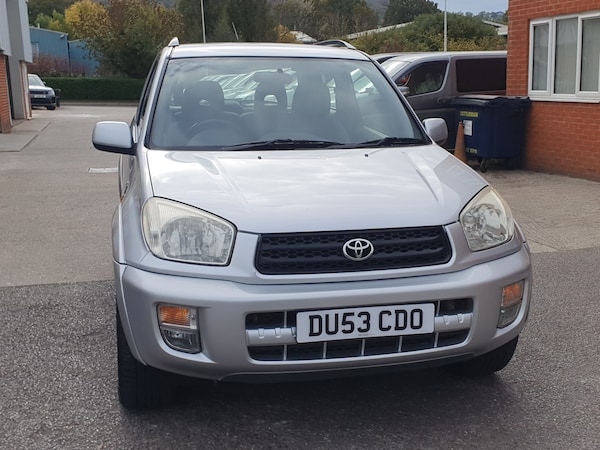 Used Toyota RAV4 2003 for sale - 76305315: Photo 16