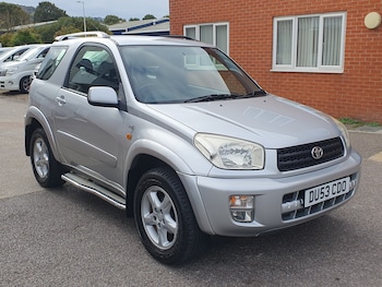 Toyota - RAV4