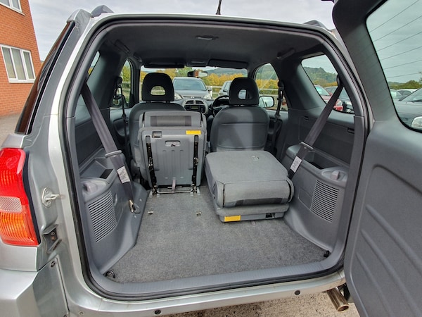 Used Toyota RAV4 2003 for sale - 76305315: Photo 20