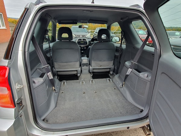 Used Toyota RAV4 2003 for sale - 76305315: Photo 23