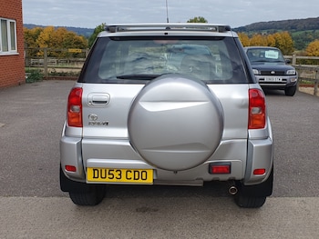 Used Toyota RAV4 2003 for sale - 76305315: Photo 3