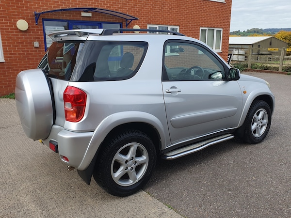 Used Toyota RAV4 2003 for sale - 76305315: Photo 7