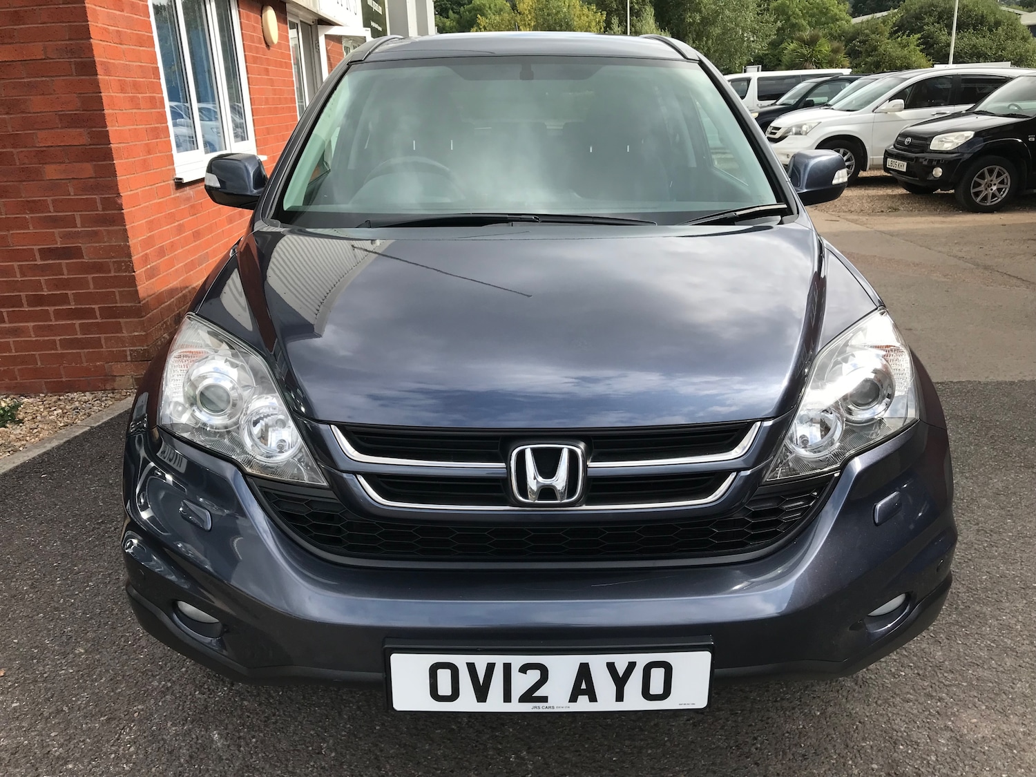 Vehicle 11