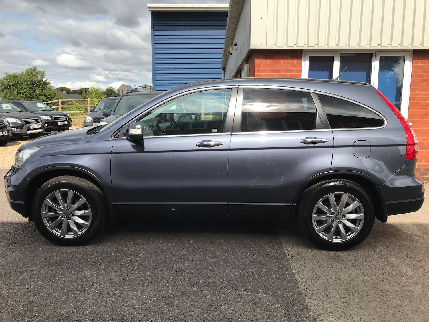 Vehicle 5