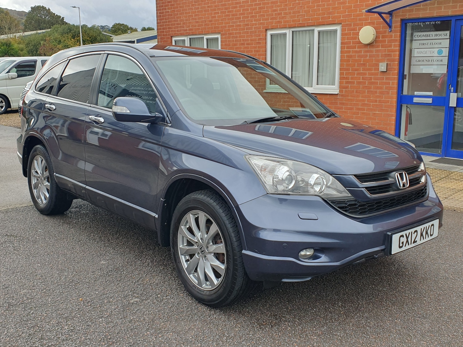 Used Honda CR-V 2012 for sale - 76381667: Photo 1