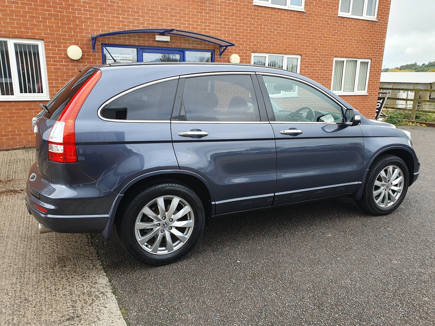 Used Honda CR-V 2012 for sale - 76381667: Photo 10