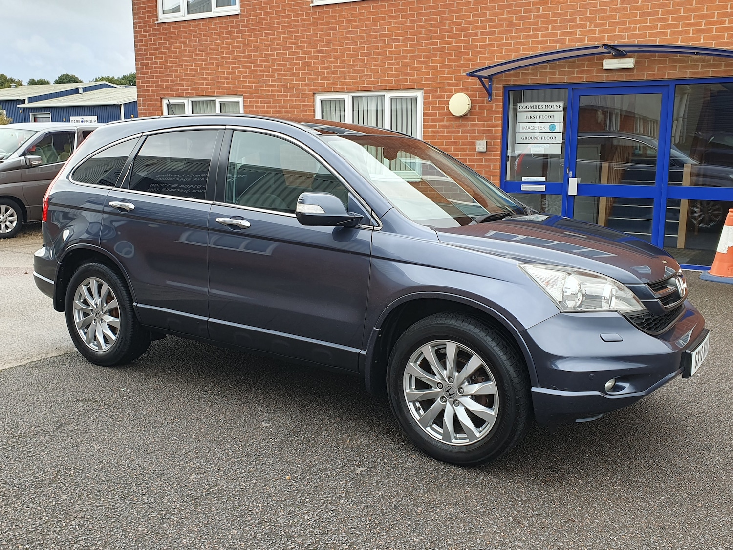 Used Honda CR-V 2012 for sale - 76381667: Photo 11