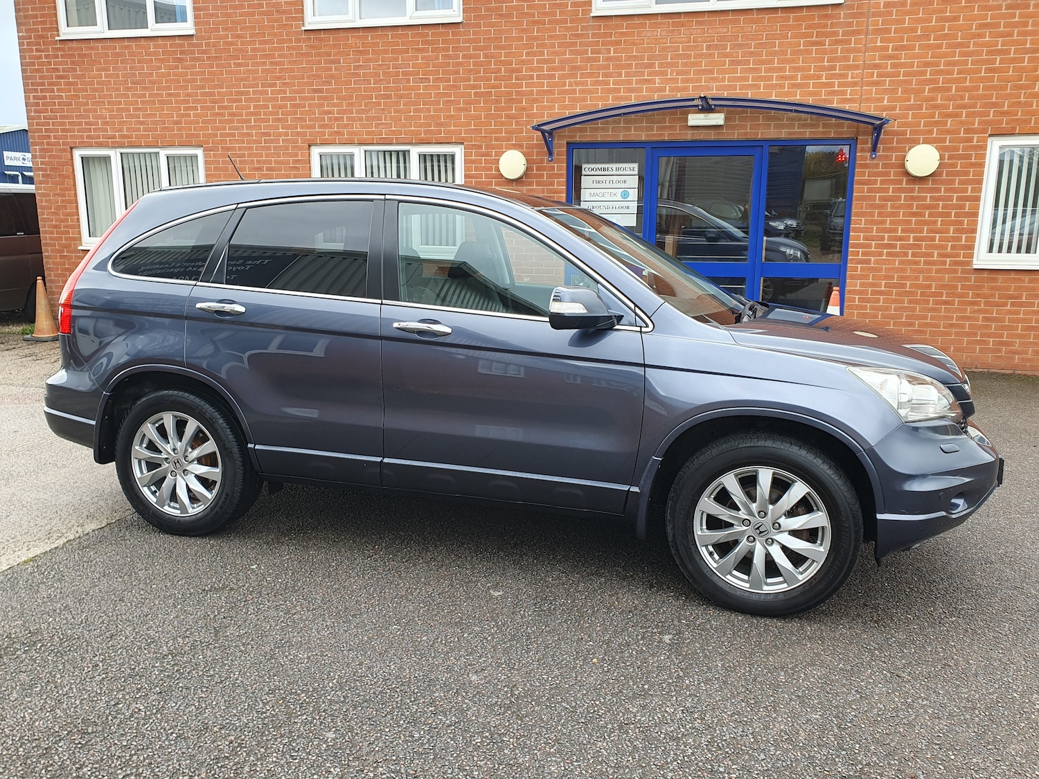Used Honda CR-V 2012 for sale - 76381667: Photo 12