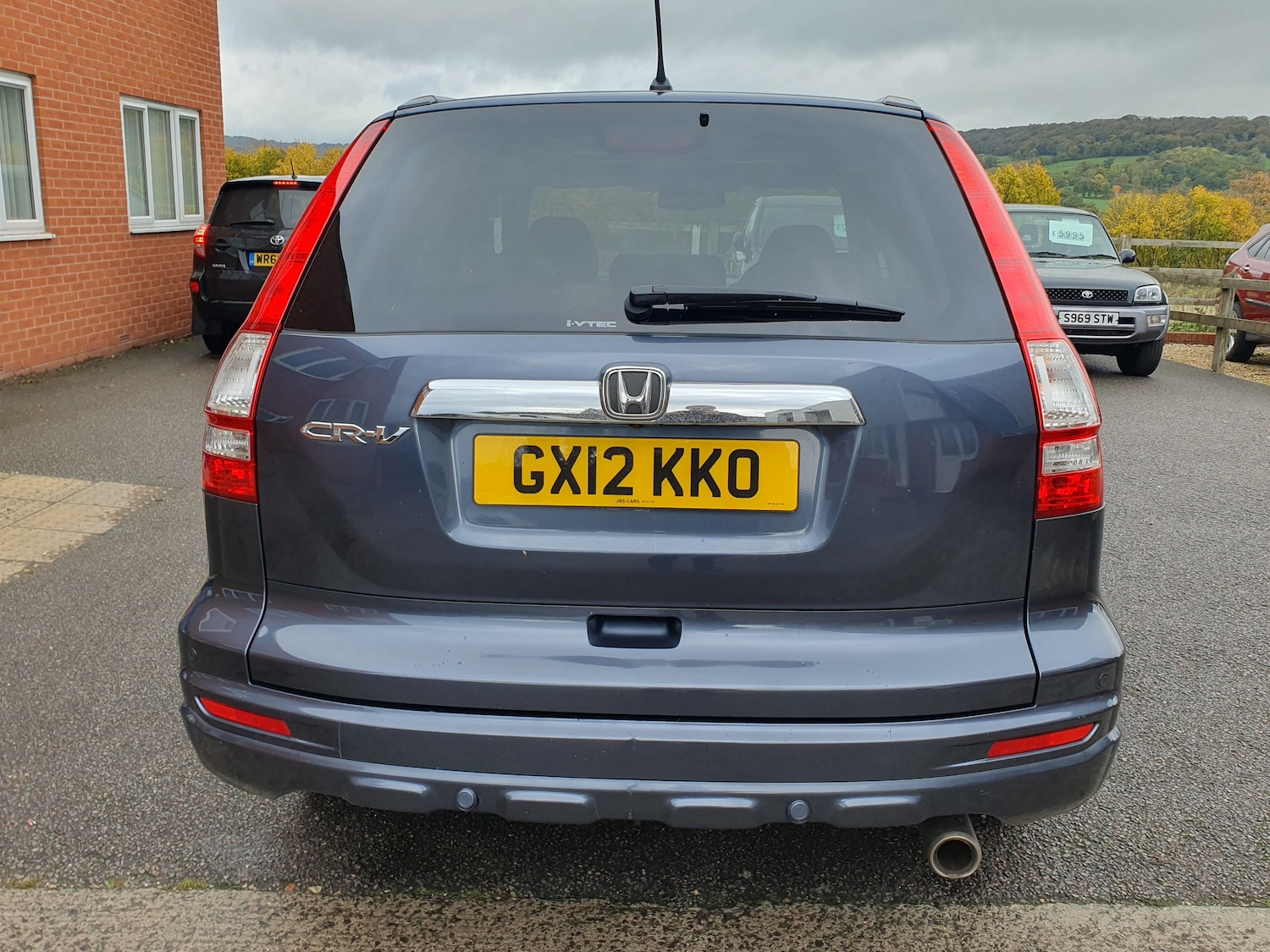 Used Honda CR-V 2012 for sale - 76381667: Photo 14