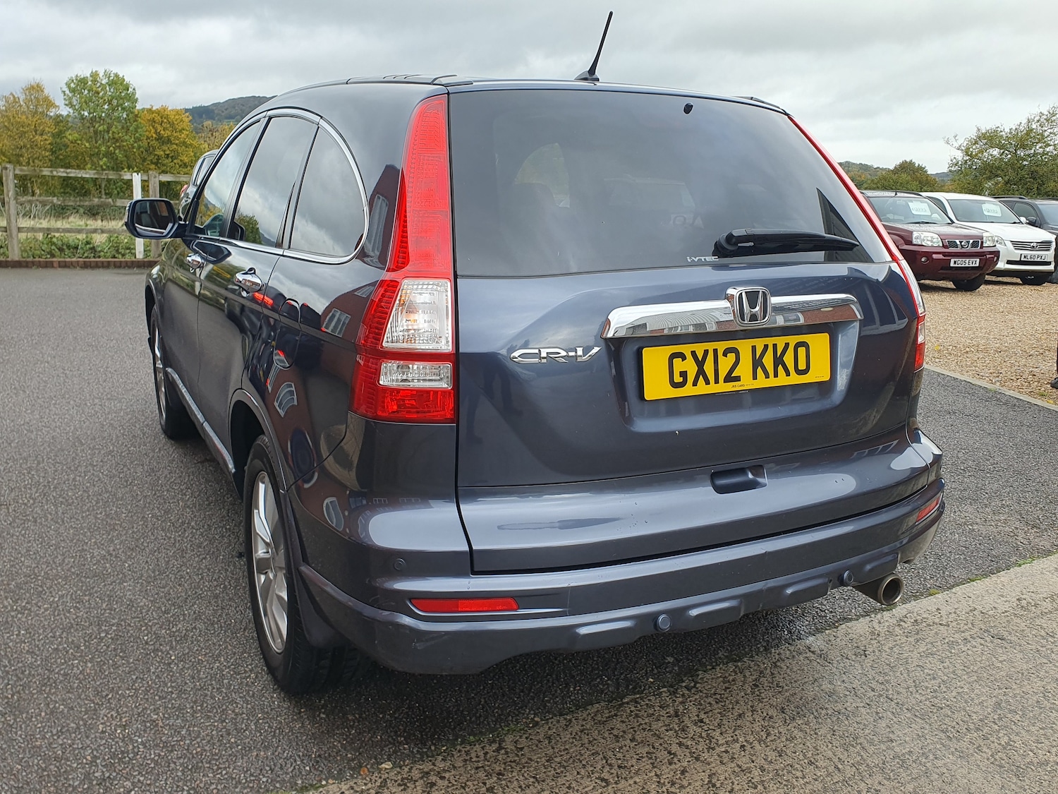 Used Honda CR-V 2012 for sale - 76381667: Photo 15
