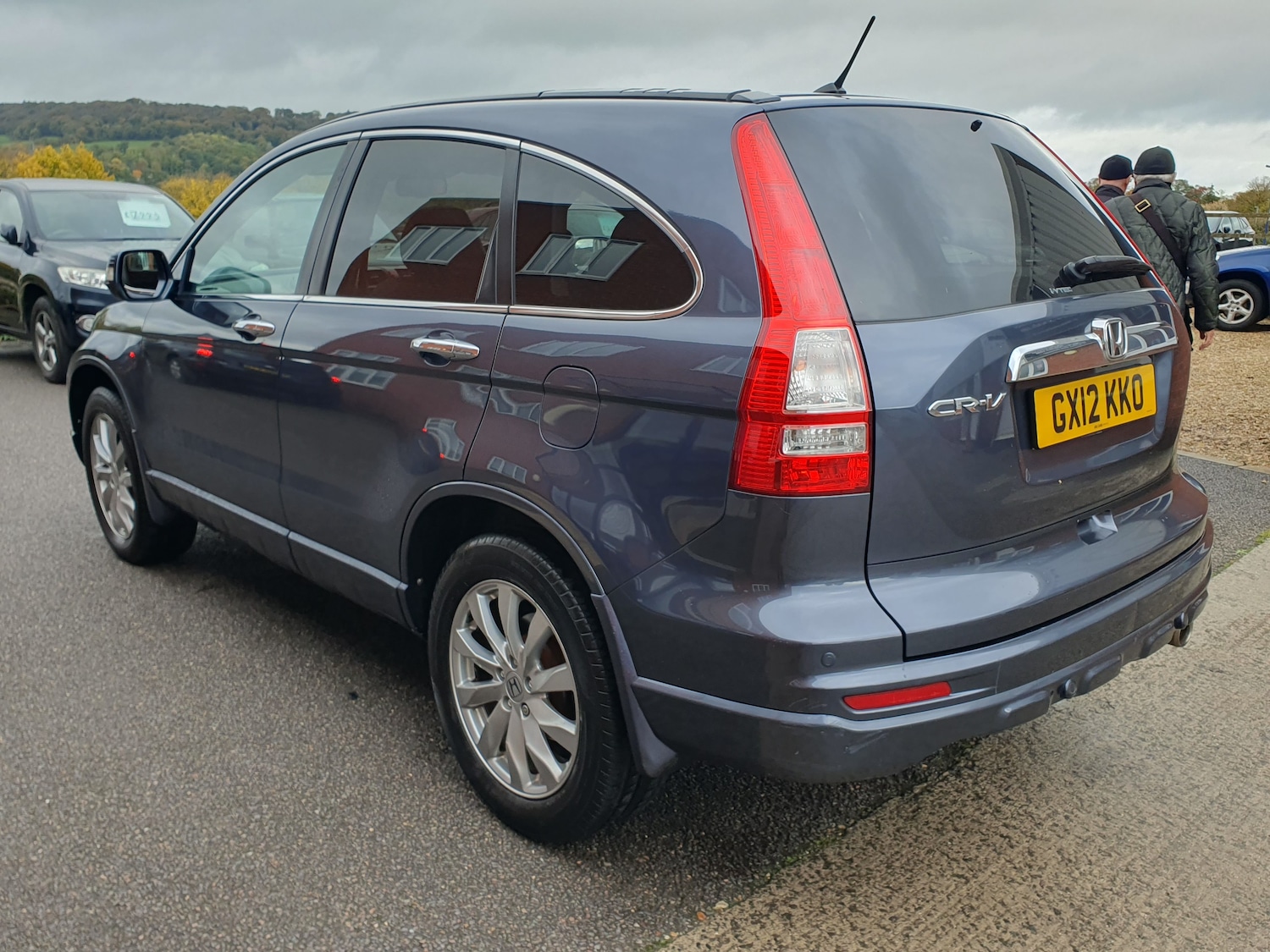 Used Honda CR-V 2012 for sale - 76381667: Photo 16