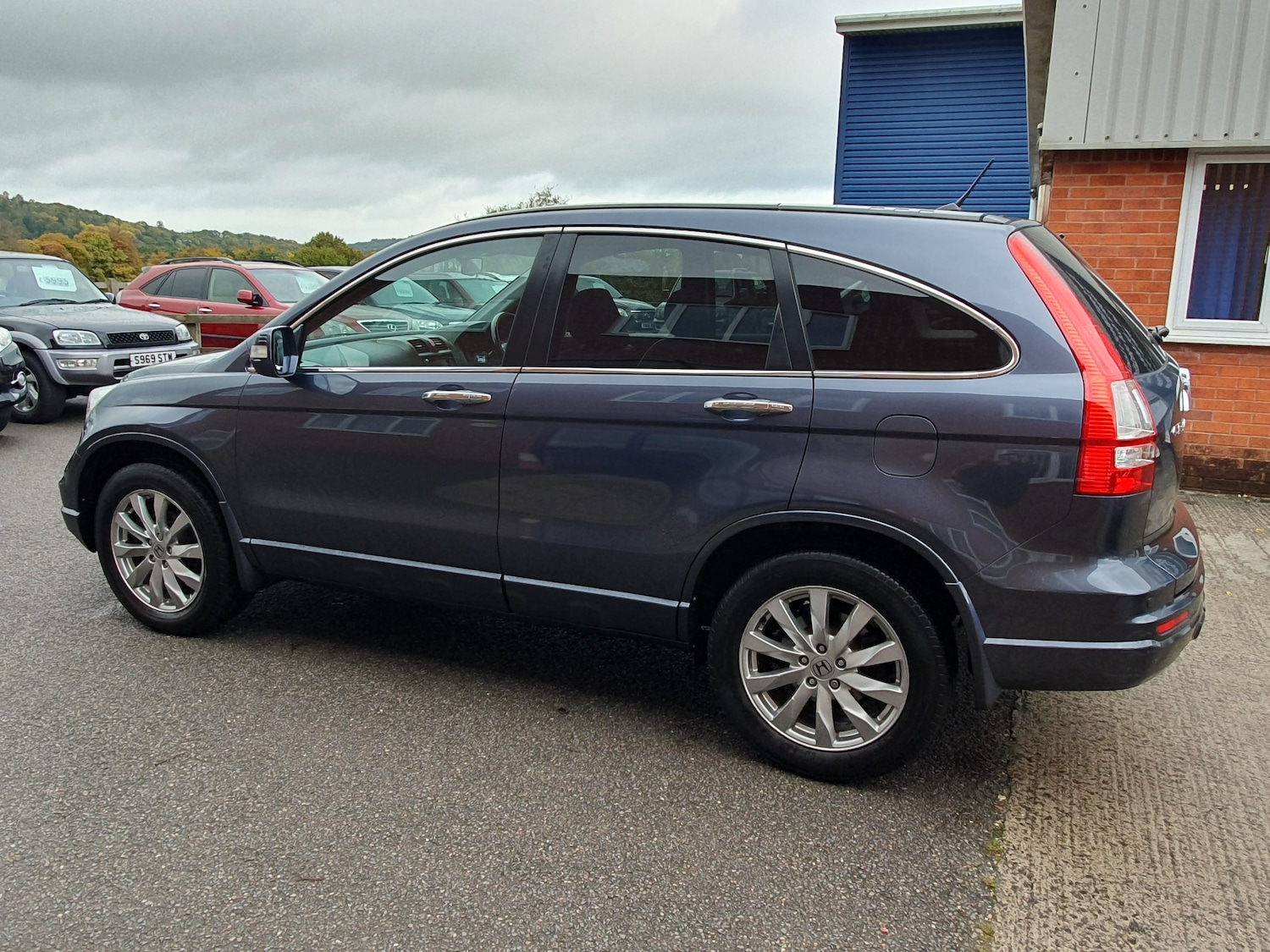 Used Honda CR-V 2012 for sale - 76381667: Photo 17