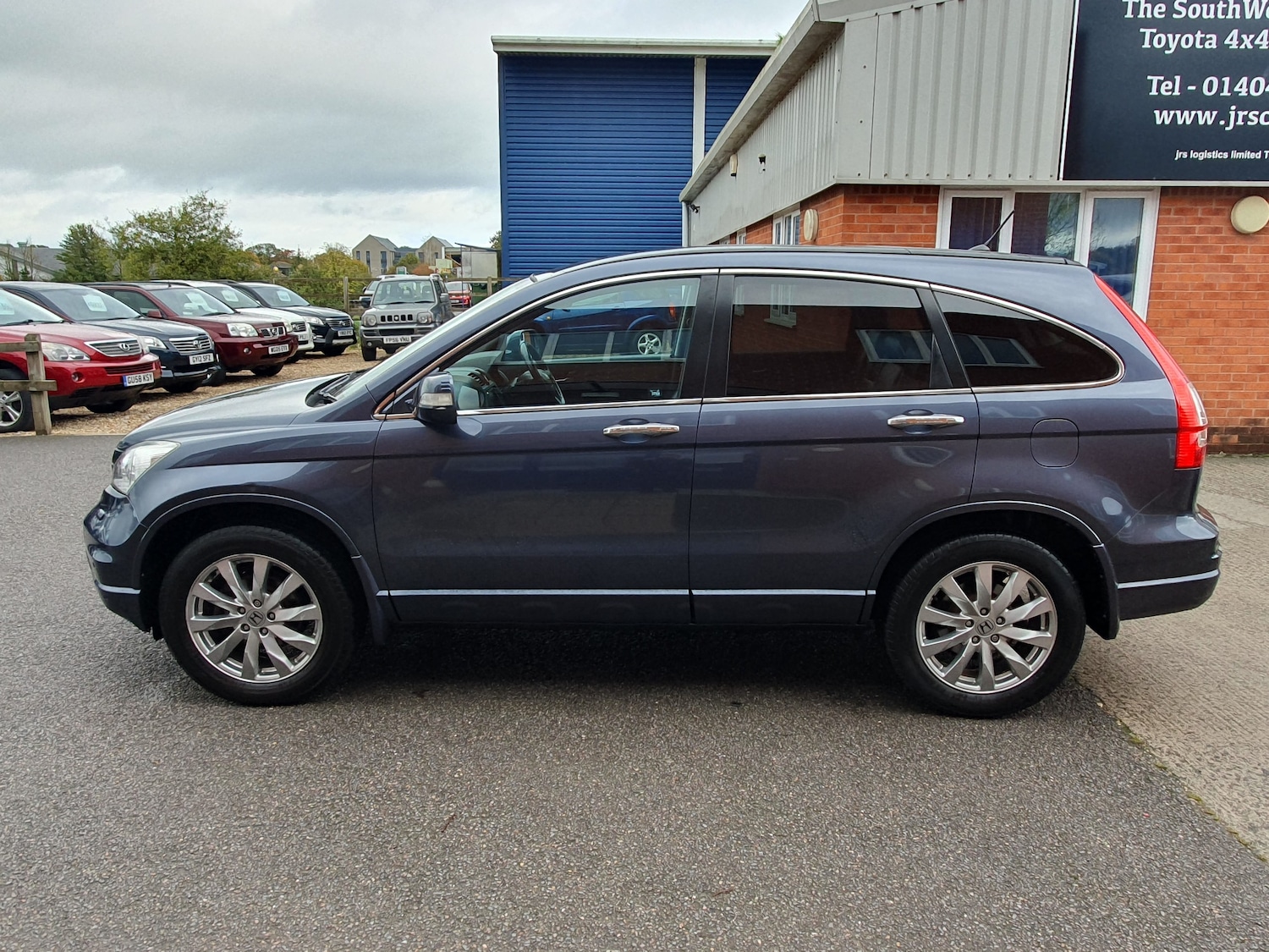 Used Honda CR-V 2012 for sale - 76381667: Photo 18