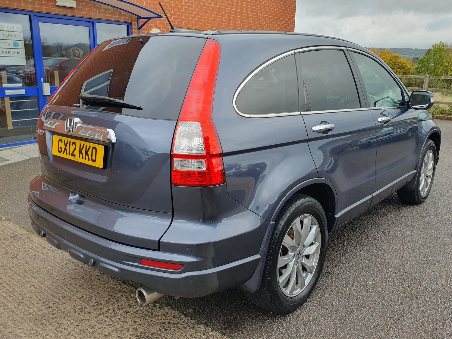 Used Honda CR-V 2012 for sale - 76381667: Photo 19