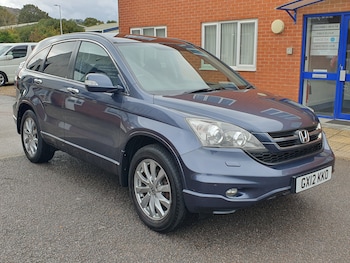 2012 (12) - 2.0 i-VTEC EX 5dr