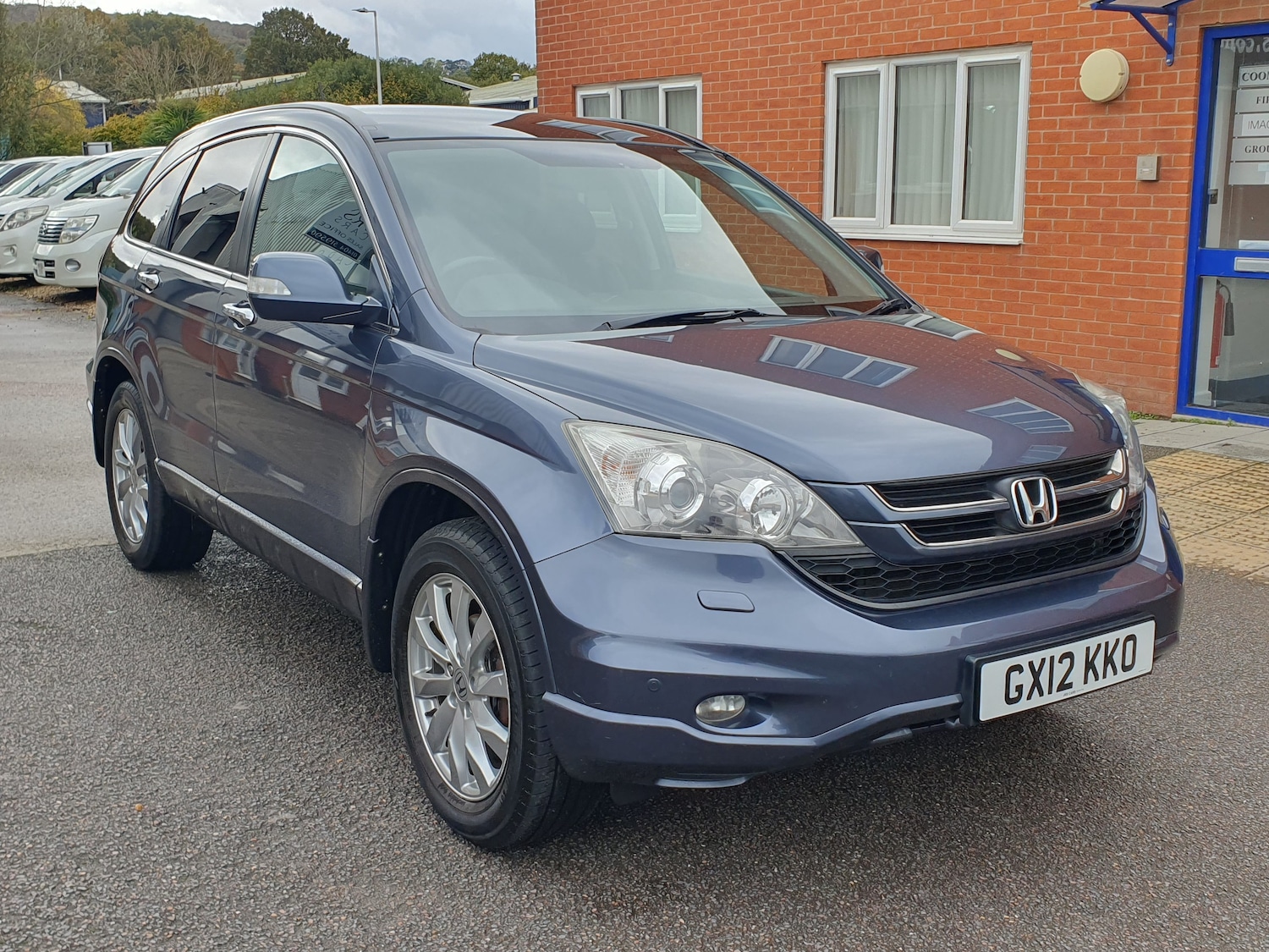 Used Honda CR-V 2012 for sale - 76381667: Photo 2