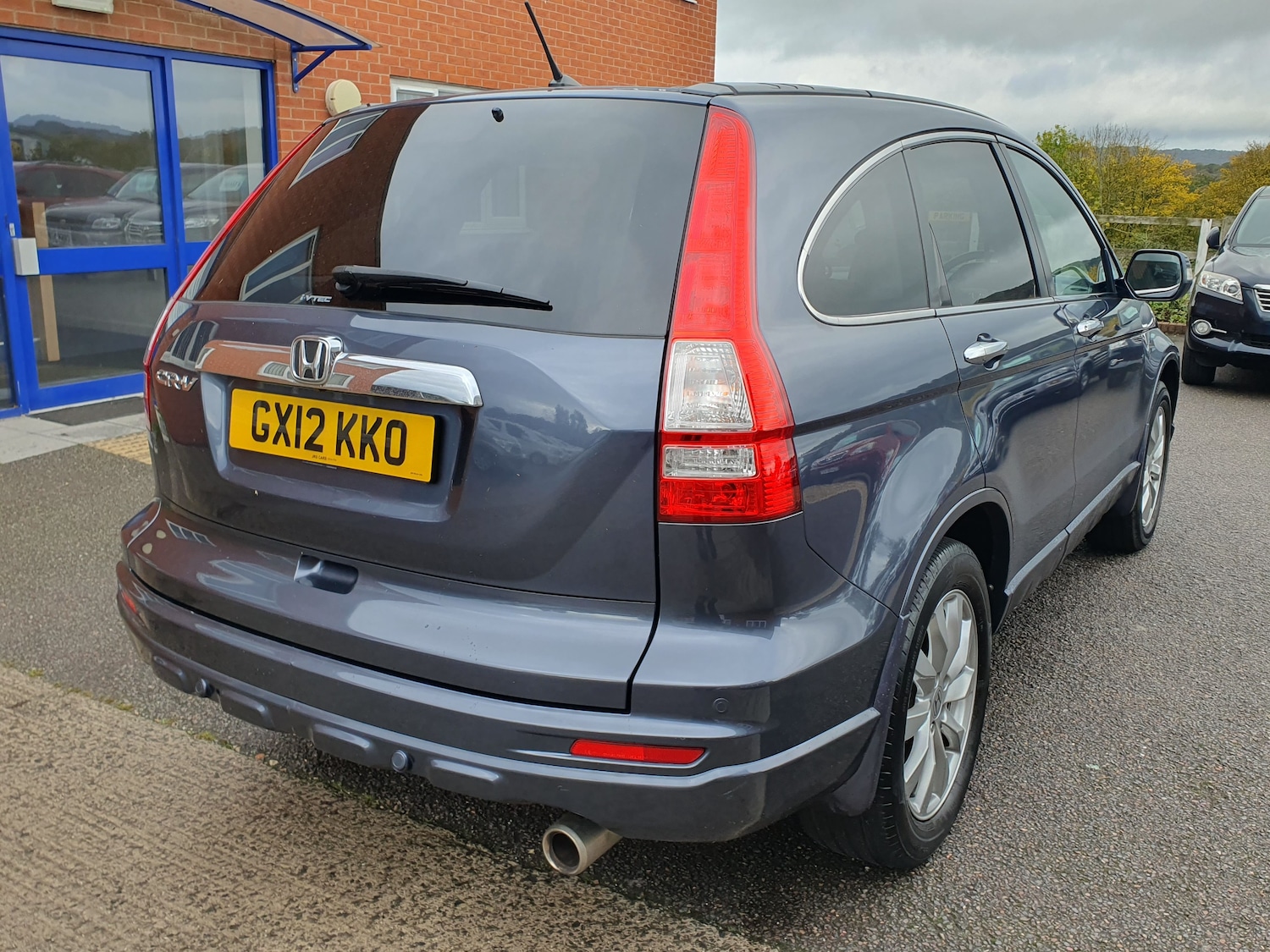 Used Honda CR-V 2012 for sale - 76381667: Photo 20