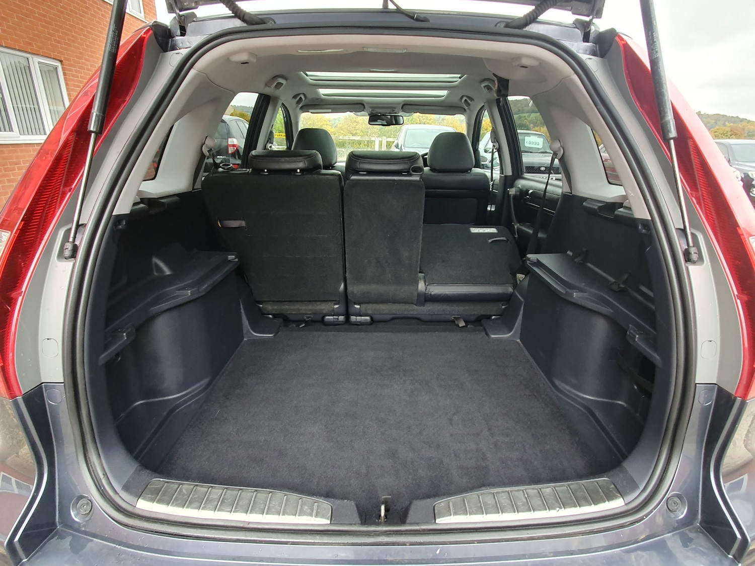Used Honda CR-V 2012 for sale - 76381667: Photo 26