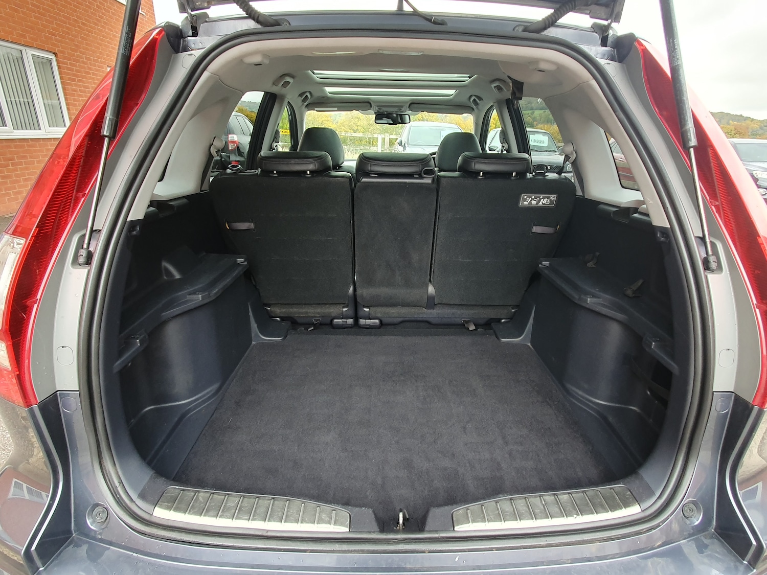Used Honda CR-V 2012 for sale - 76381667: Photo 27