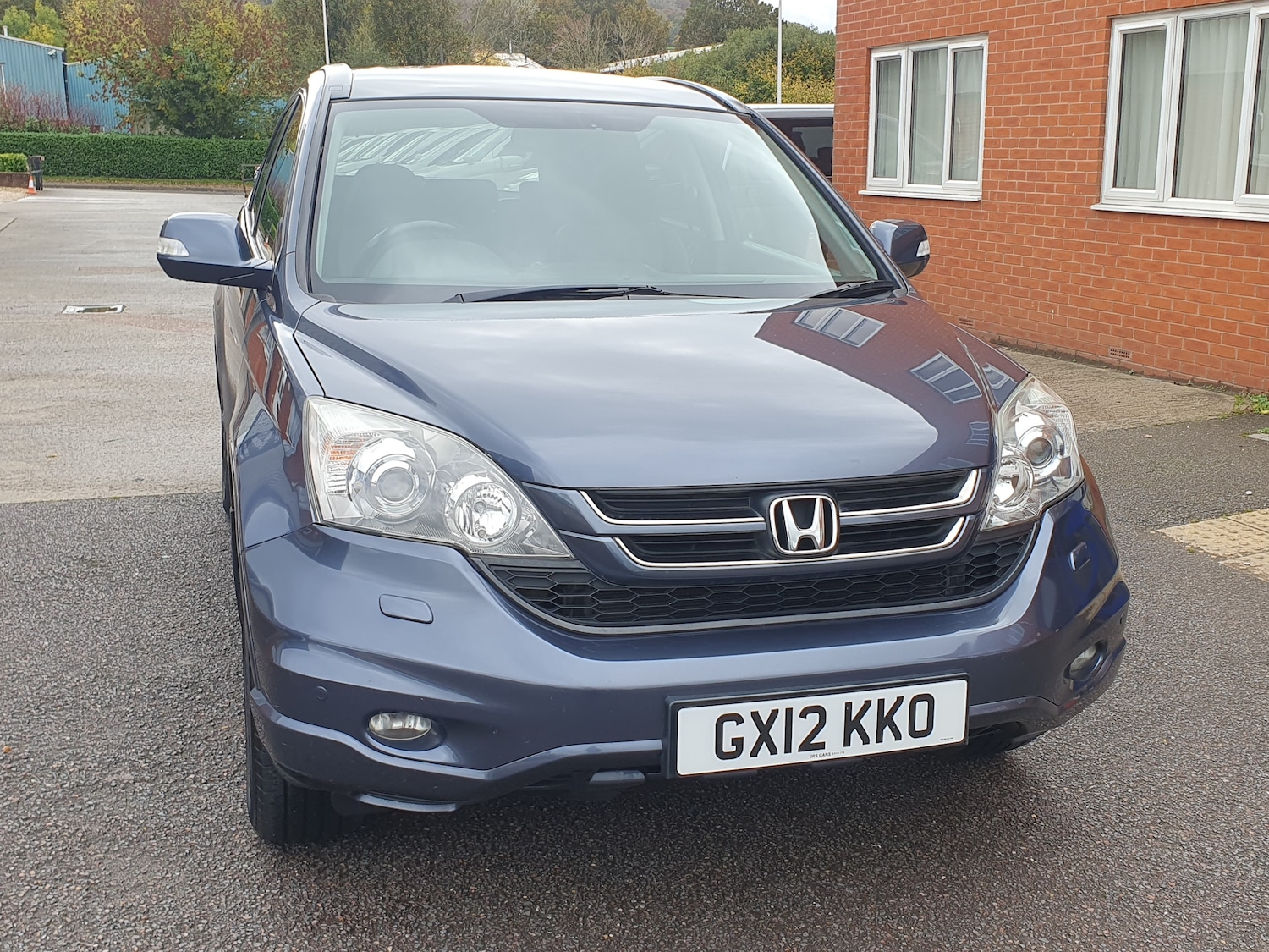 Used Honda CR-V 2012 for sale - 76381667: Photo 3