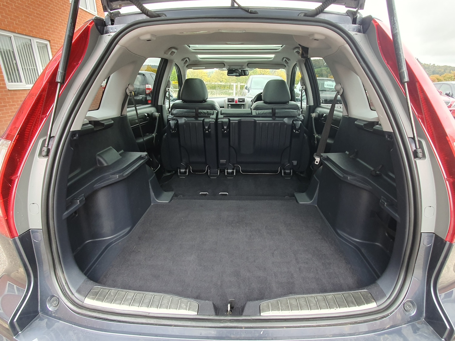 Used Honda CR-V 2012 for sale - 76381667: Photo 34
