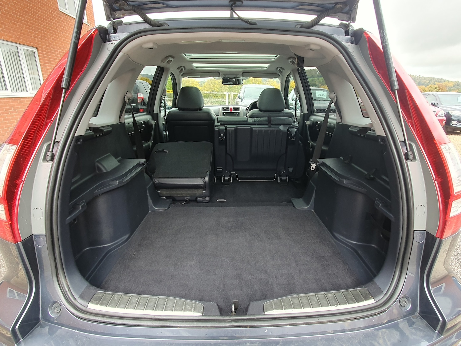 Used Honda CR-V 2012 for sale - 76381667: Photo 35