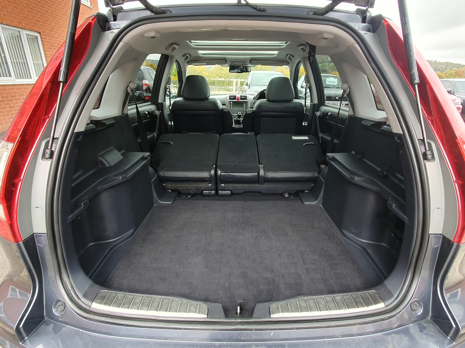 Used Honda CR-V 2012 for sale - 76381667: Photo 36