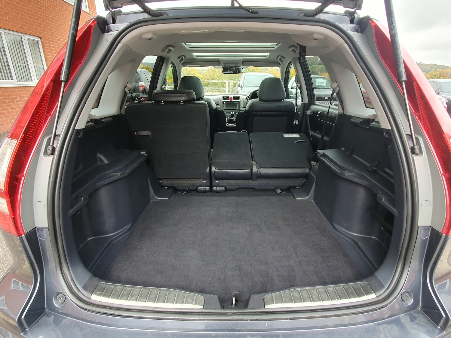 Used Honda CR-V 2012 for sale - 76381667: Photo 37