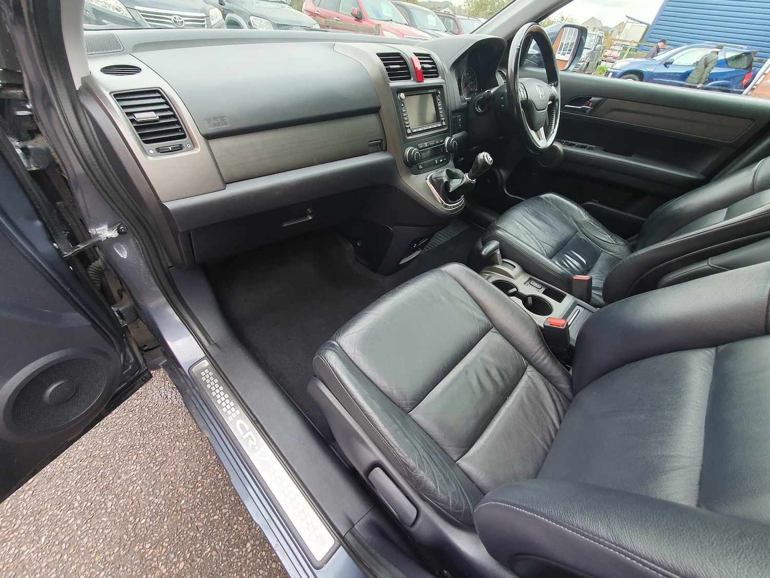 Used Honda CR-V 2012 for sale - 76381667: Photo 38
