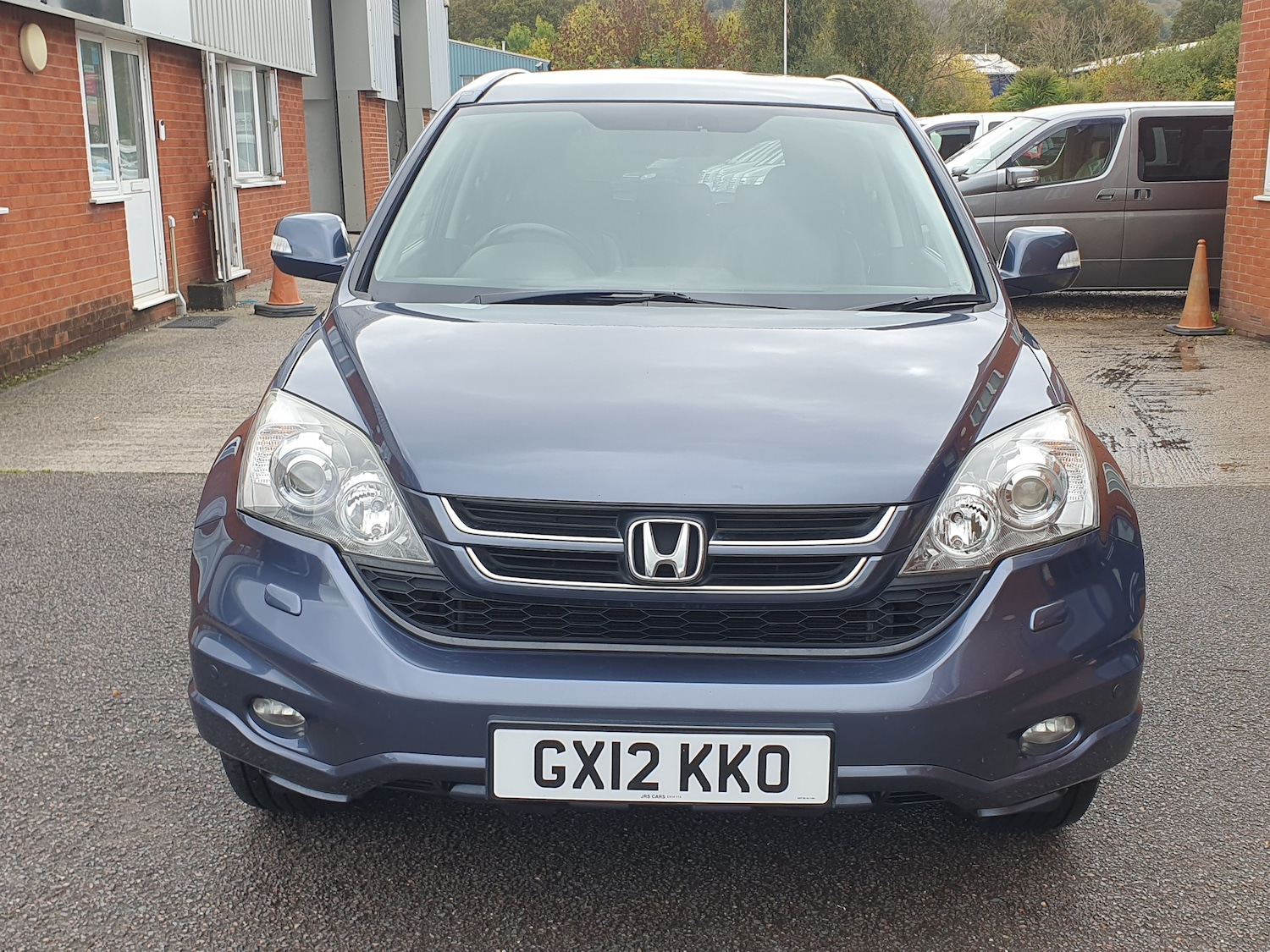 Used Honda CR-V 2012 for sale - 76381667: Photo 4